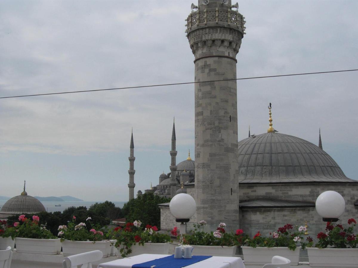 No20 Hotel Sultanahmet Istanbul Luaran gambar